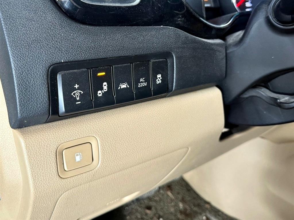 KIA Carnival 2018 Negro - Importación desde Corea - HF Imports Iquique - Foto 18