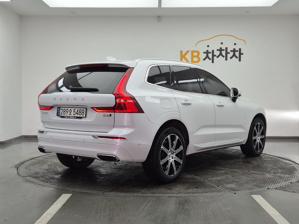 Volvo XC60 - Vista 4