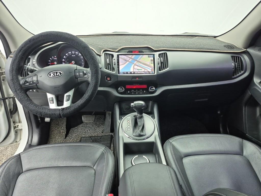 KIA Sportage - Vista 5