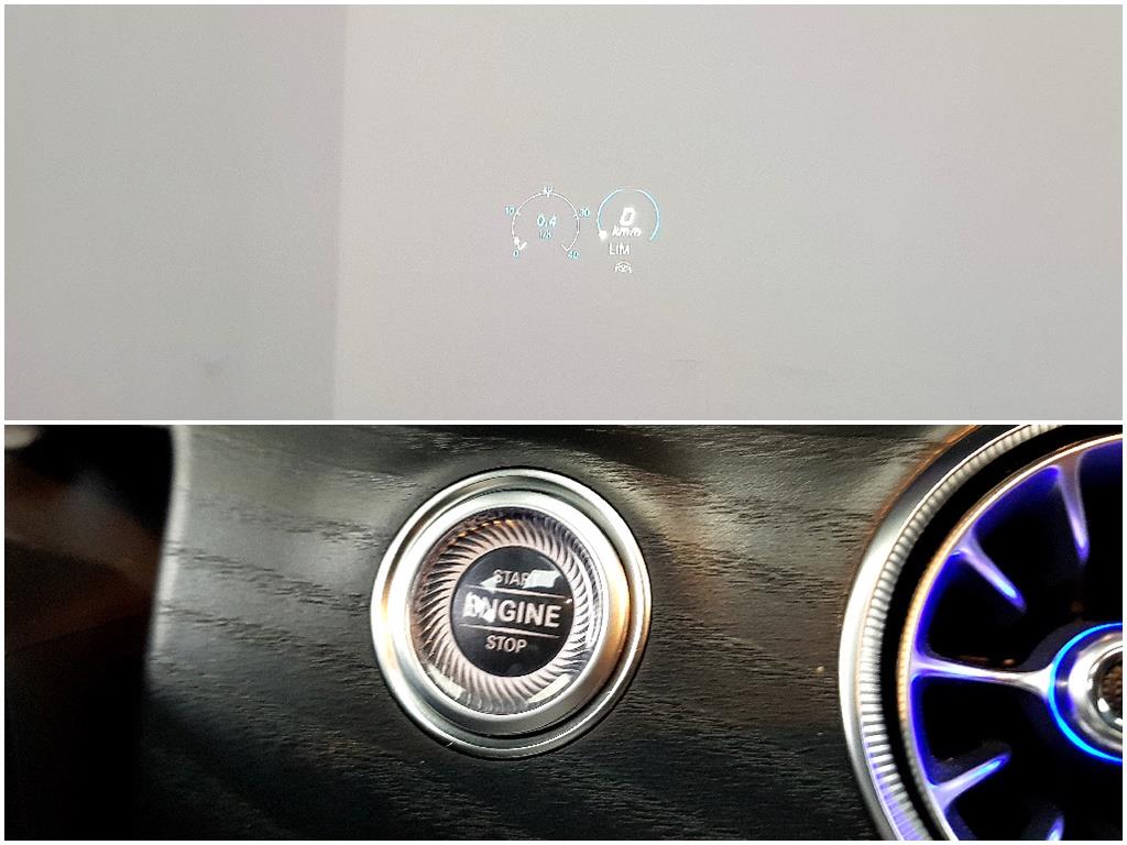 Mercedes Benz CLS Class - Vista 12