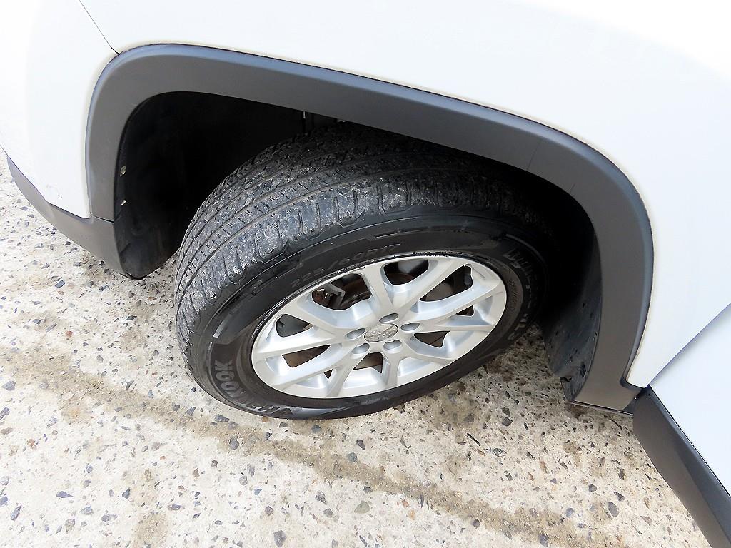 Jeep Cherokee 2015 Blanco - Importación desde Corea - HF Imports Iquique - Foto 20