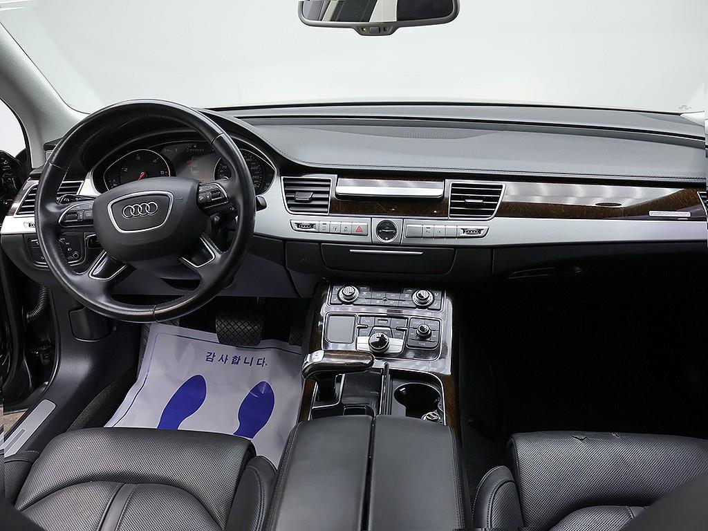 Audi A8 - Vista 9