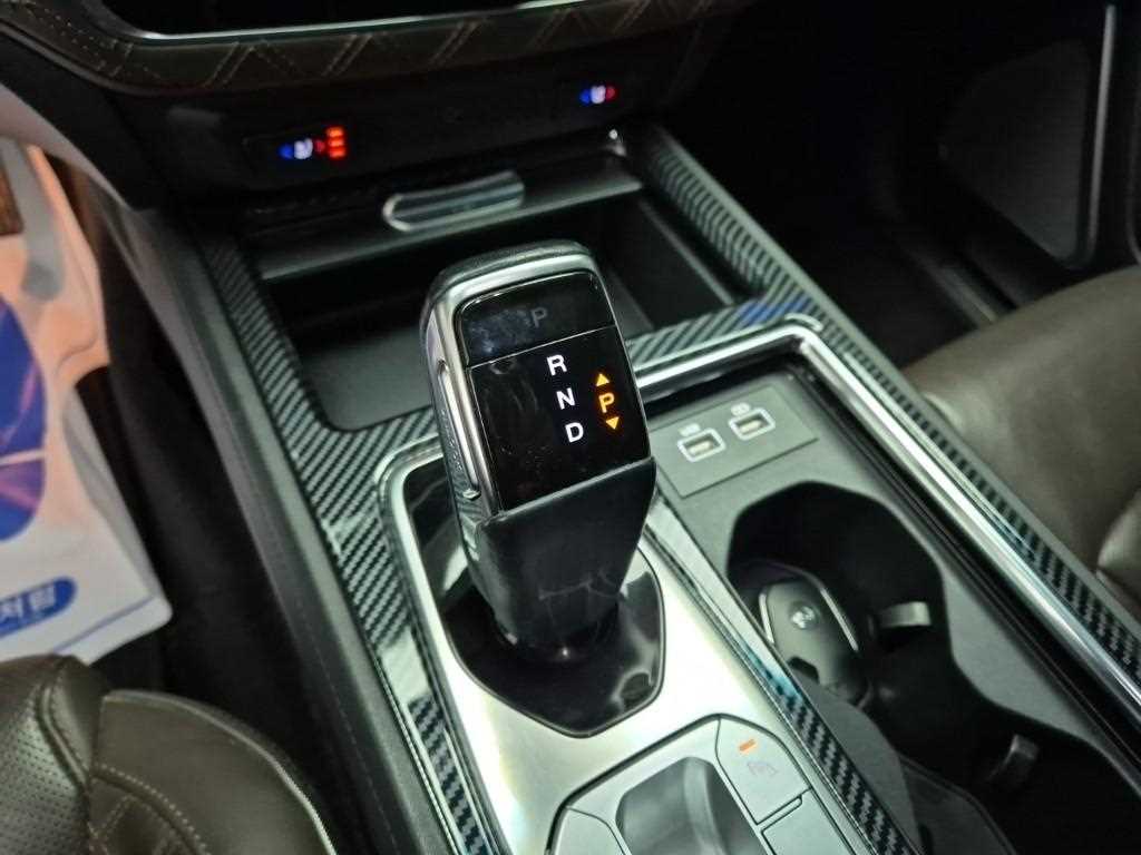 Ssangyong Rexton - Vista 8