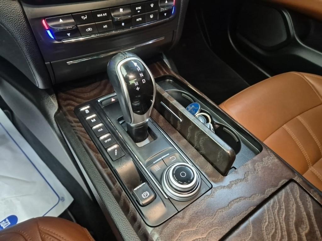 Maserati Ghibli - Vista 12