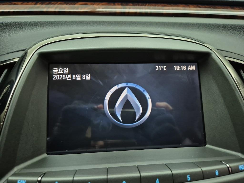 DAEWOO Alpheon 2015 Negro - Importación desde Corea - HF Imports Iquique - Foto 13