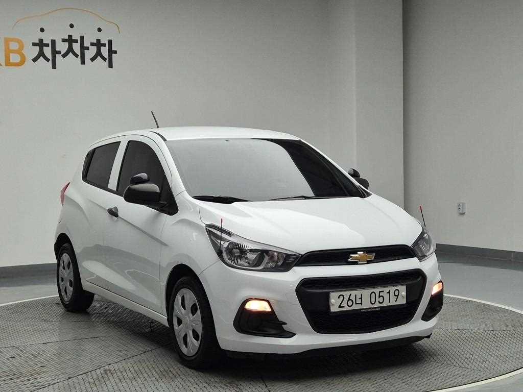 Chevrolet Spark - Vista 4