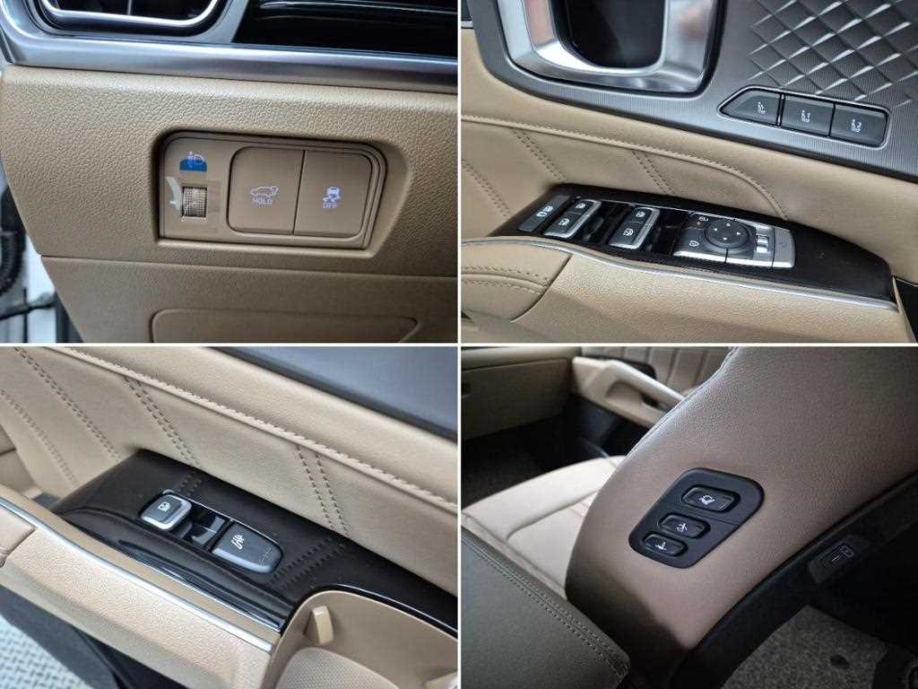 KIA Sorento 2024 Blanco - Importación desde Corea - HF Imports Iquique - Foto 18