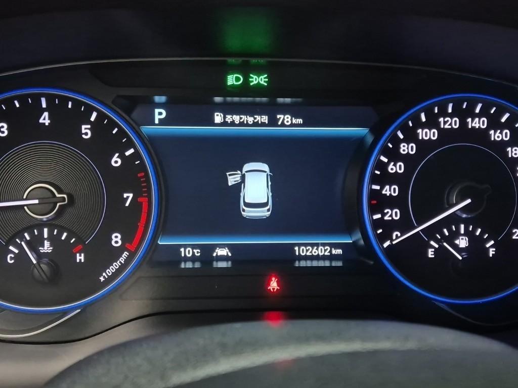 HYUNDAI Palisade - Vista 6