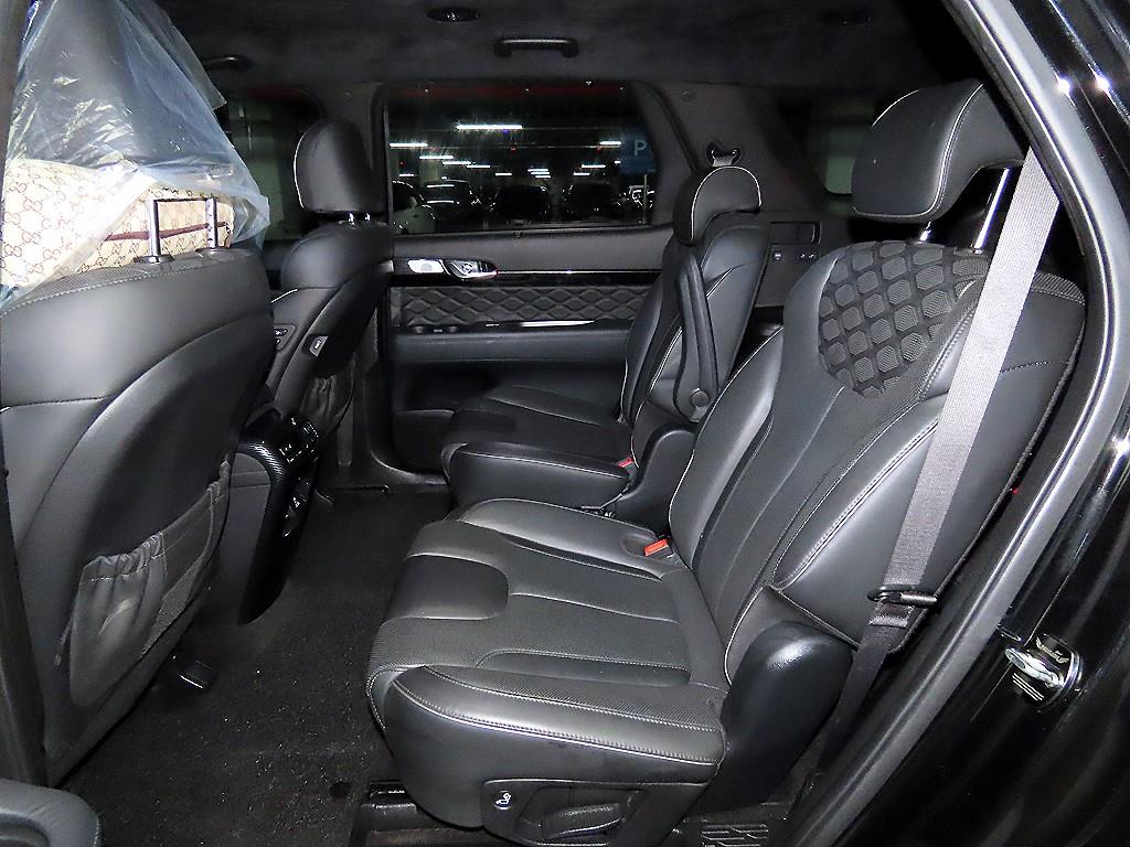 HYUNDAI Palisade - Vista 7