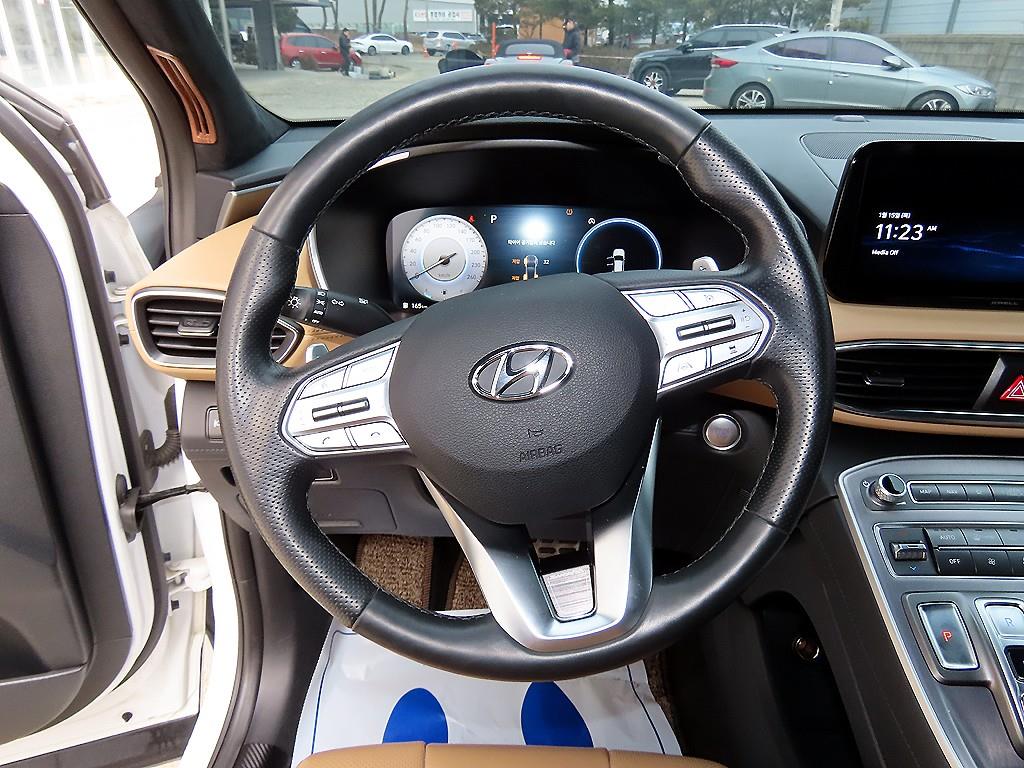 HYUNDAI Santa Fe - Vista 8