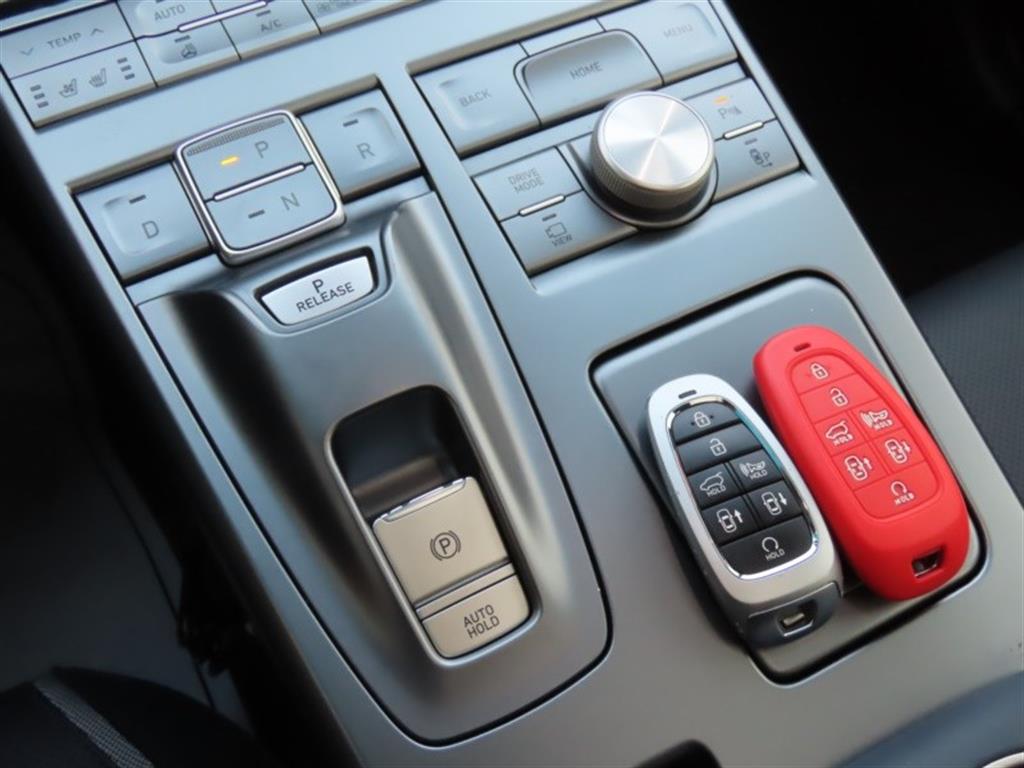 HYUNDAI Nexo - Vista 11