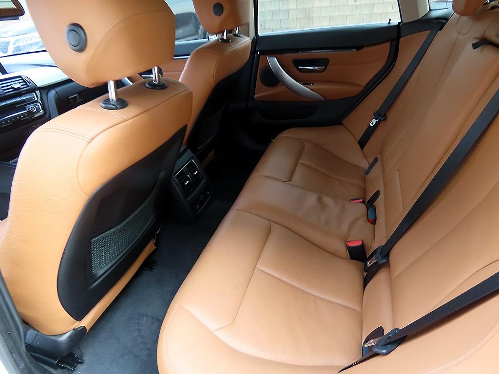 BMW 4 Series - Vista 6