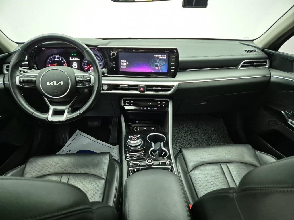 KIA K5 - Vista 5