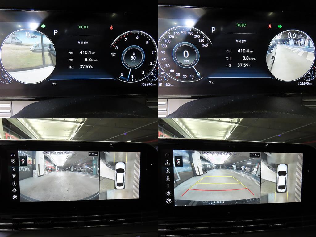 HYUNDAI Grandeur 2020 Negro - Importación desde Corea - HF Imports Iquique - Foto 18