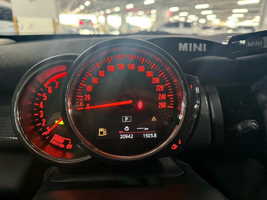 Mini Cooper - Vista 11