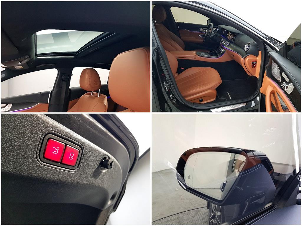 Mercedes Benz CLS Class 2022 Gris - Importación desde Corea - HF Imports Iquique - Foto 18