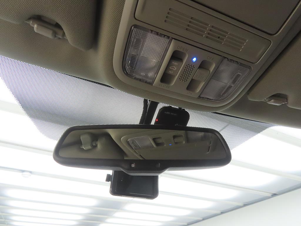 Honda Odyssey - Vista 12