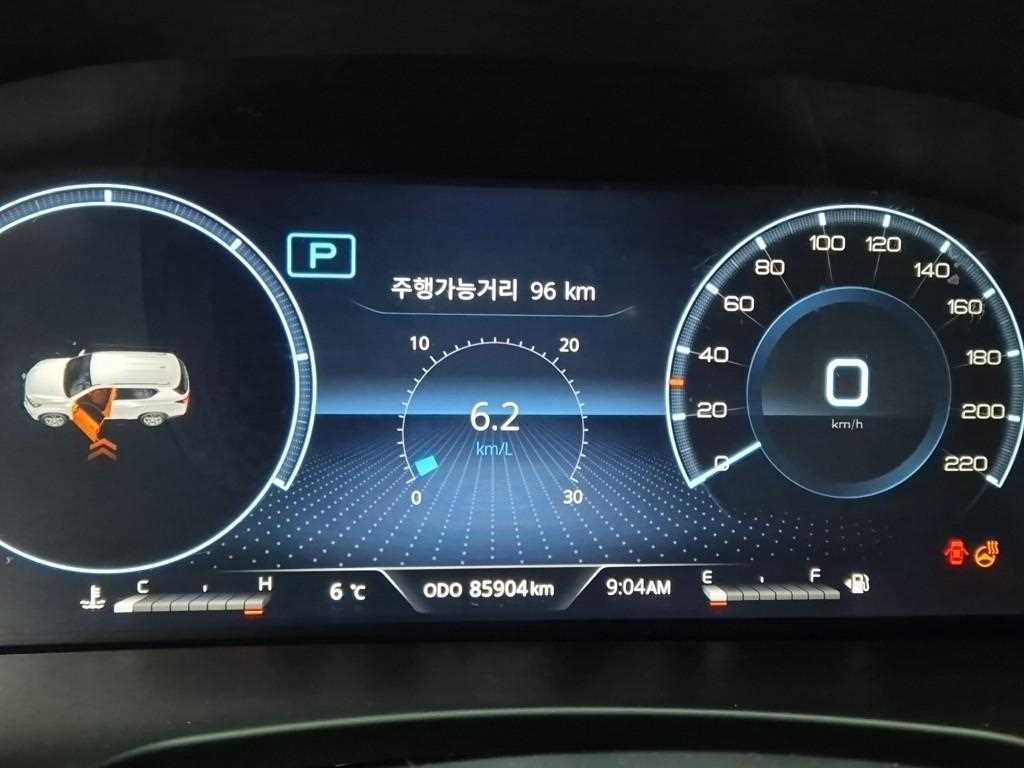 Ssangyong Rexton - Vista 6