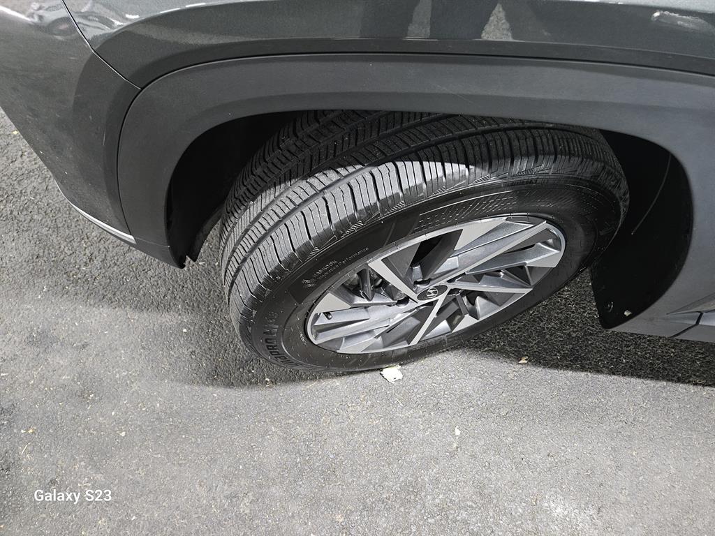 HYUNDAI Tucson - Vista 12