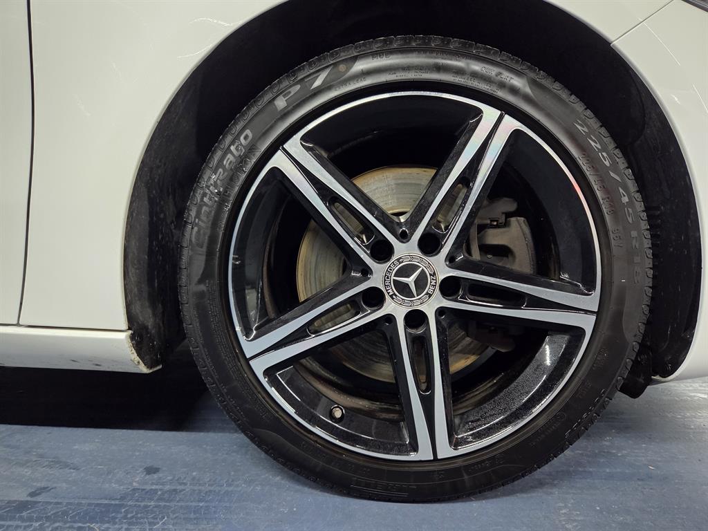 Mercedes Benz A Class 2020 Blanco - Importación desde Corea - HF Imports Iquique - Foto 18