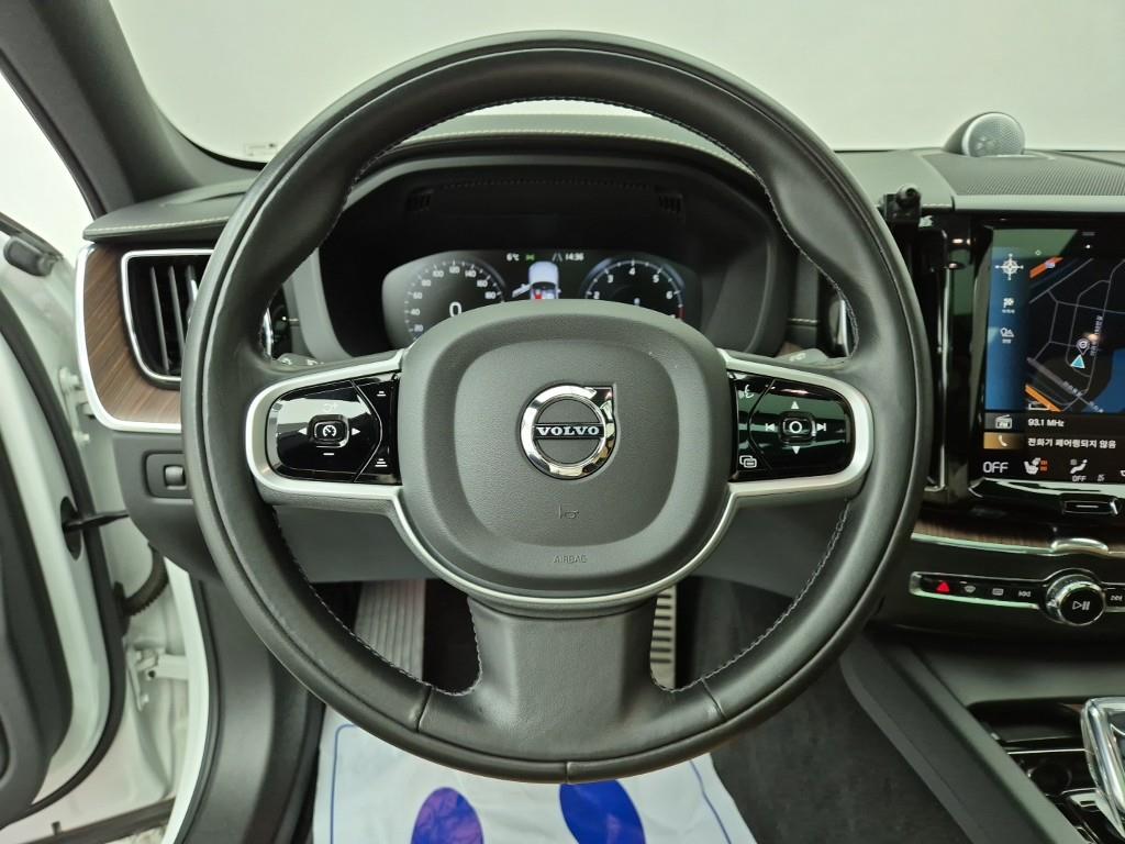 Volvo XC60 - Vista 9