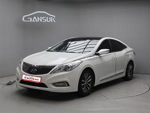 HYUNDAI Grandeur - Vista 4