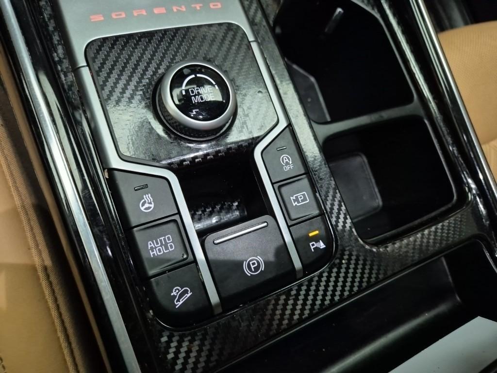 KIA Sorento 2021 Negro - Importación desde Corea - HF Imports Iquique - Foto 18