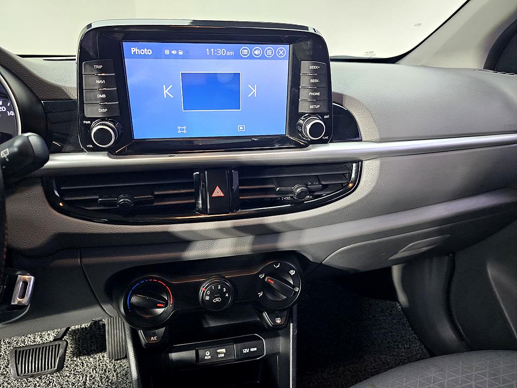 KIA Morning - Vista 12