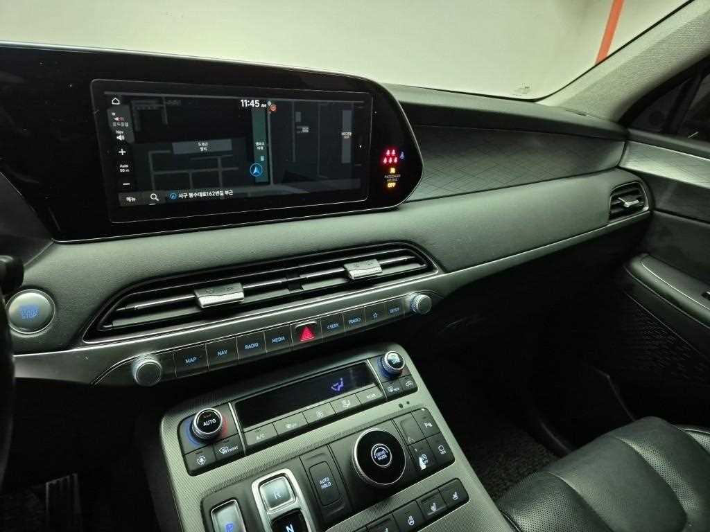 HYUNDAI Palisade - Vista 10