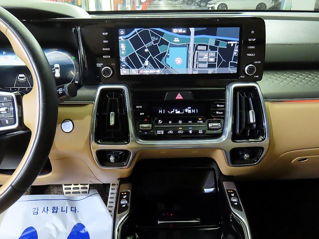 KIA Sorento - Vista 11