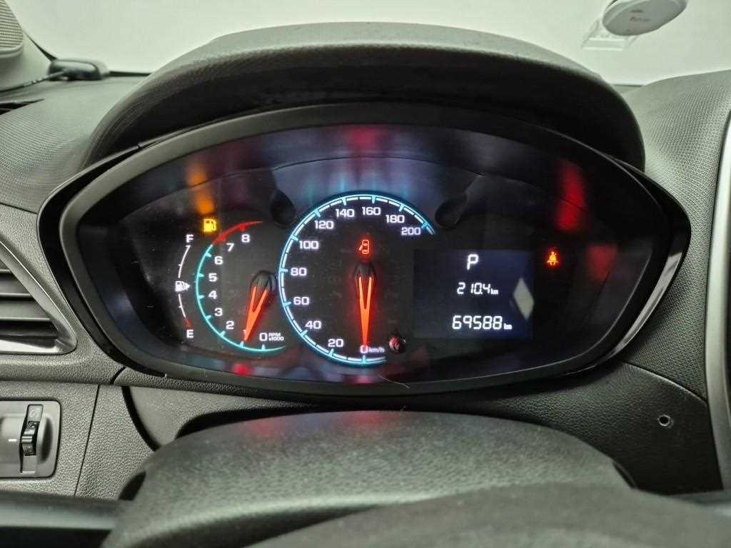 Chevrolet Spark - Vista 6