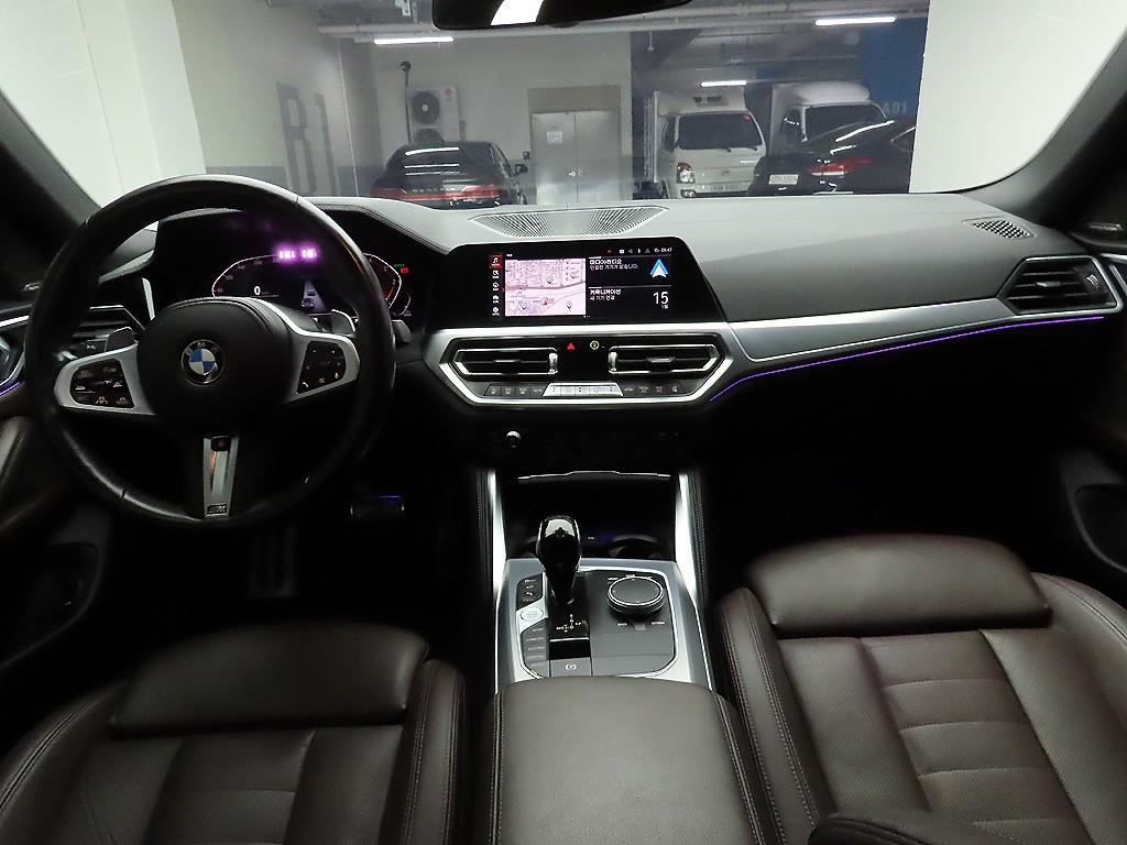 BMW 4 Series - Vista 9