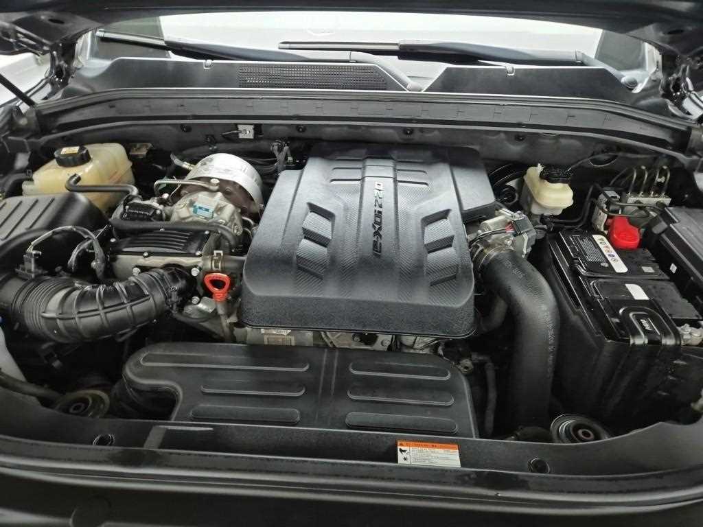 Ssangyong Rexton - Vista 5