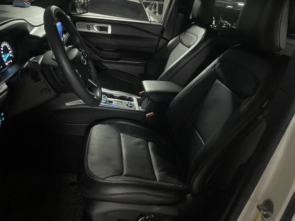 Ford Explorer 2020 Blanco - Importación desde Corea - HF Imports Iquique - Foto 14