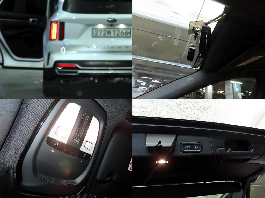 Volvo XC60 2022 Negro - Importación desde Corea - HF Imports Iquique - Foto 18