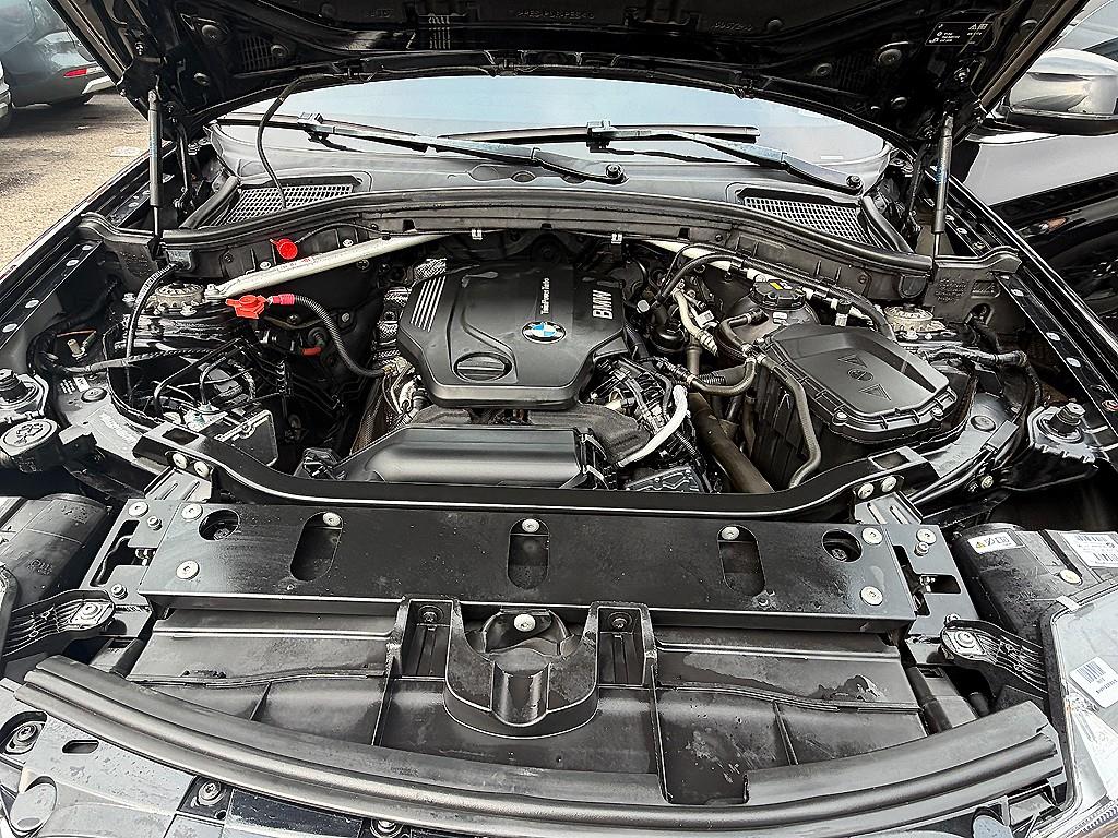 BMW X4 2017 Negro - Importación desde Corea - HF Imports Iquique - Foto 19