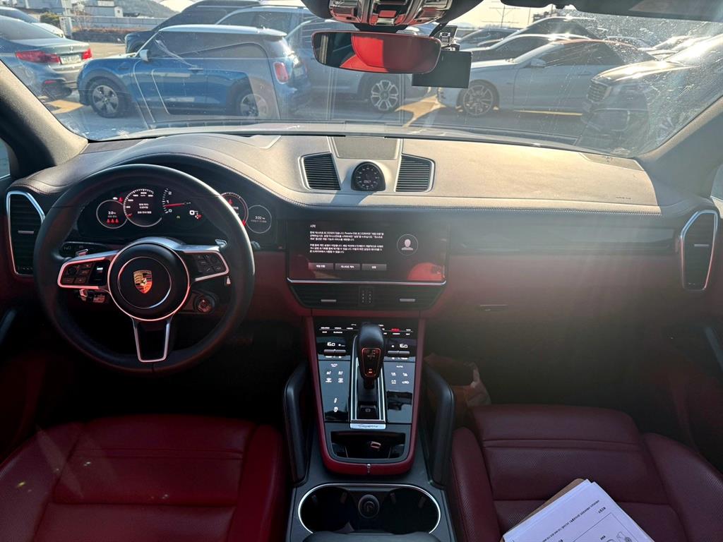 Porsche Cayenne - Vista 6