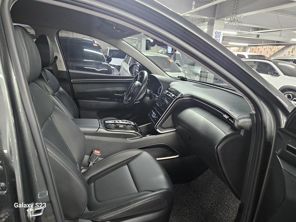 HYUNDAI Tucson - Vista 10