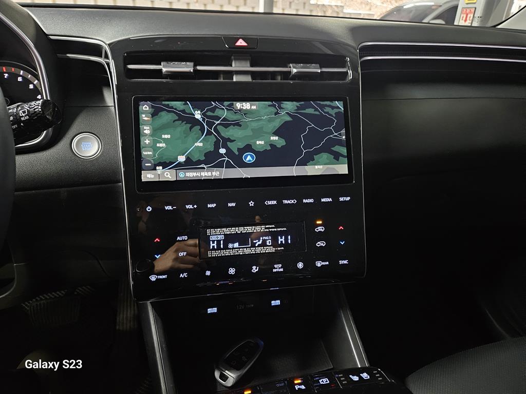 HYUNDAI Tucson 2022 Gris - Importación desde Corea - HF Imports Iquique - Foto 16