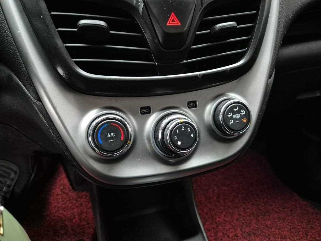 Chevrolet Spark 2016 Blanco - Importación desde Corea - HF Imports Iquique - Foto 15