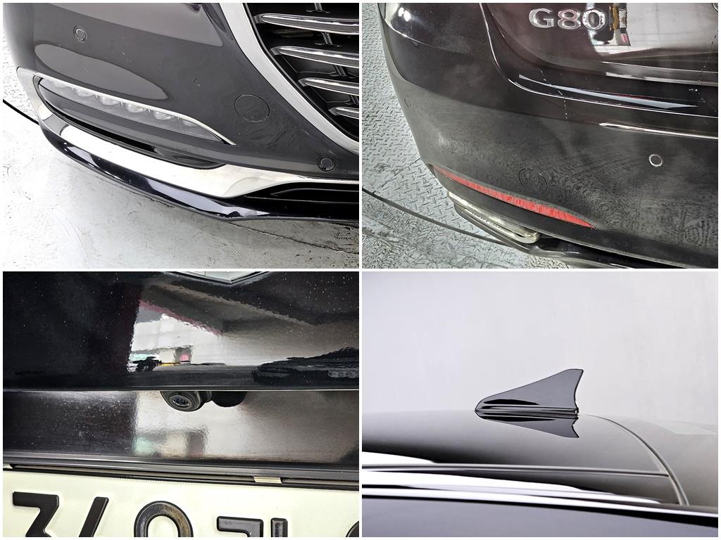 Genesis G80 2017 Negro - Importación desde Corea - HF Imports Iquique - Foto 17