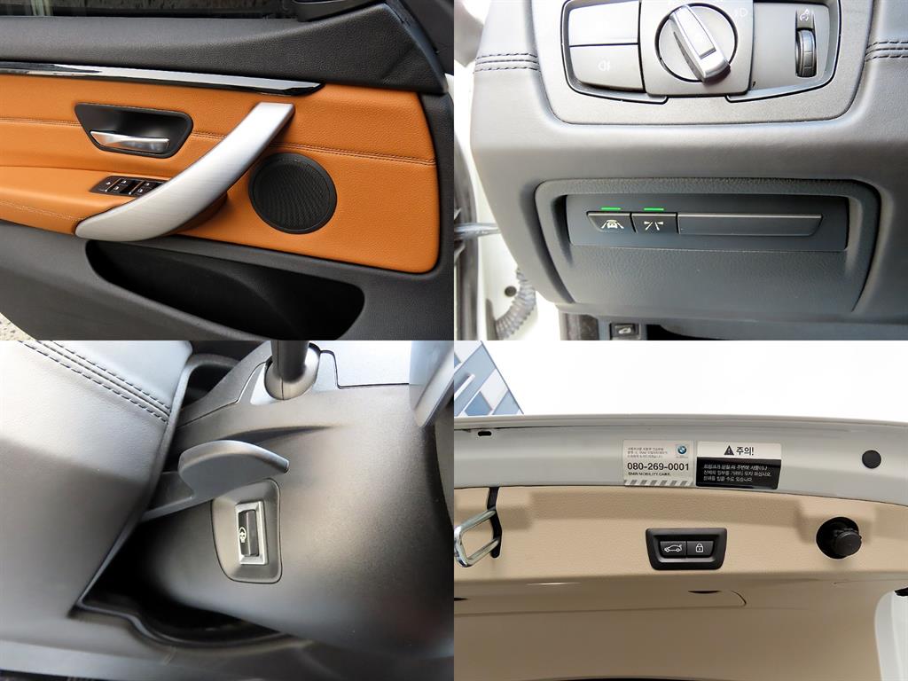 BMW 4 Series 2018 Blanco - Importación desde Corea - HF Imports Iquique - Foto 18