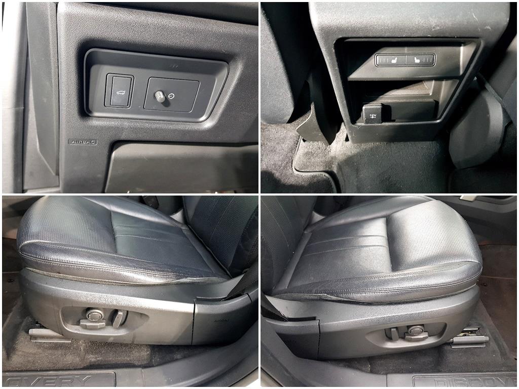 Land Rover Discovery Sports 2019 Blanco - Importación desde Corea - HF Imports Iquique - Foto 17