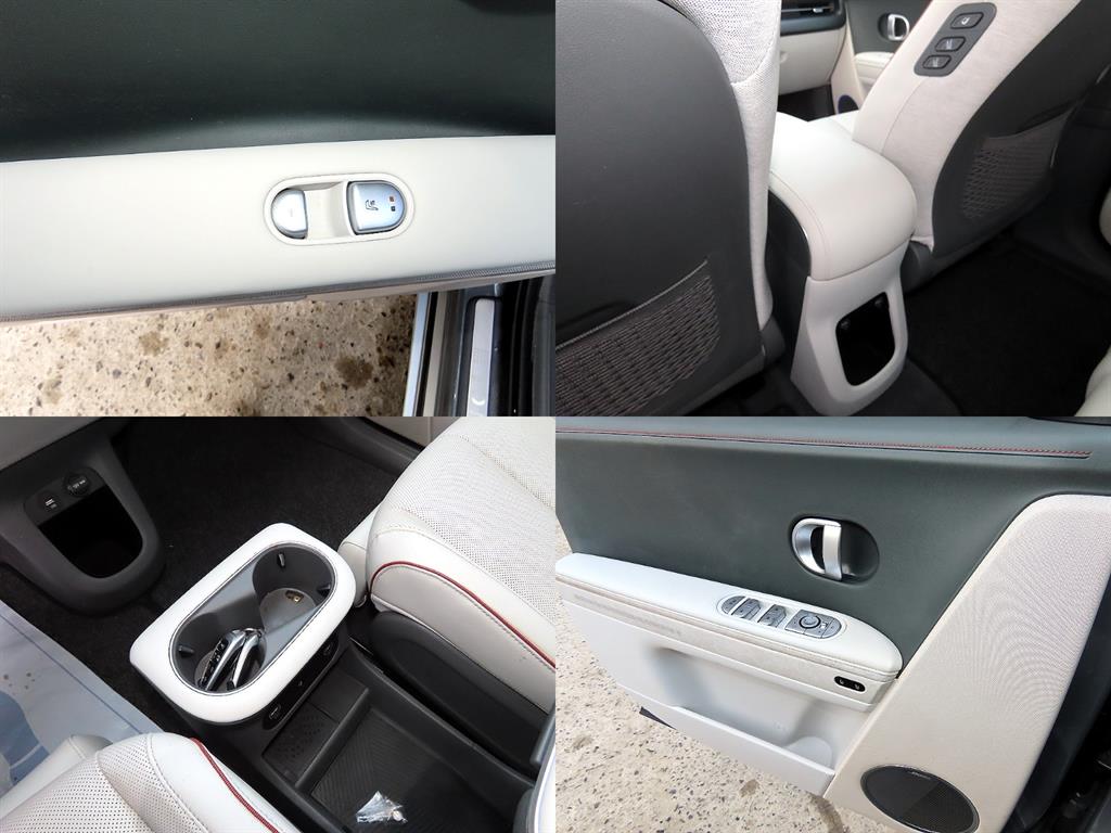 HYUNDAI Ioniq 5 2022 Gris - Importación desde Corea - HF Imports Iquique - Foto 17