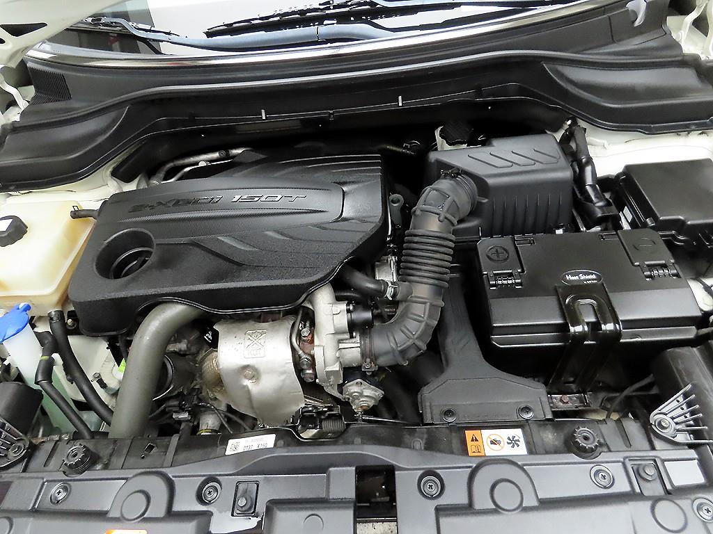 Ssangyong Tivoli 2022 Blanco - Importación desde Corea - HF Imports Iquique - Foto 20