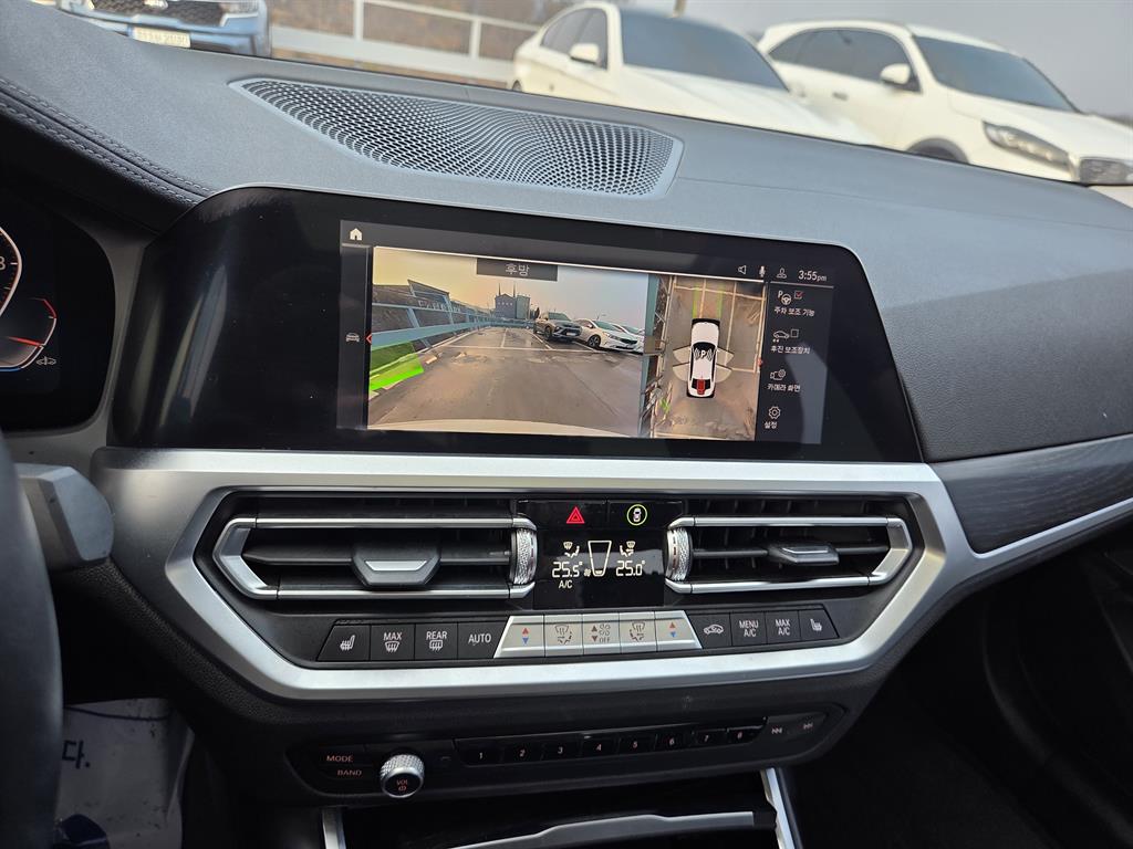 BMW 3 series - Vista 10