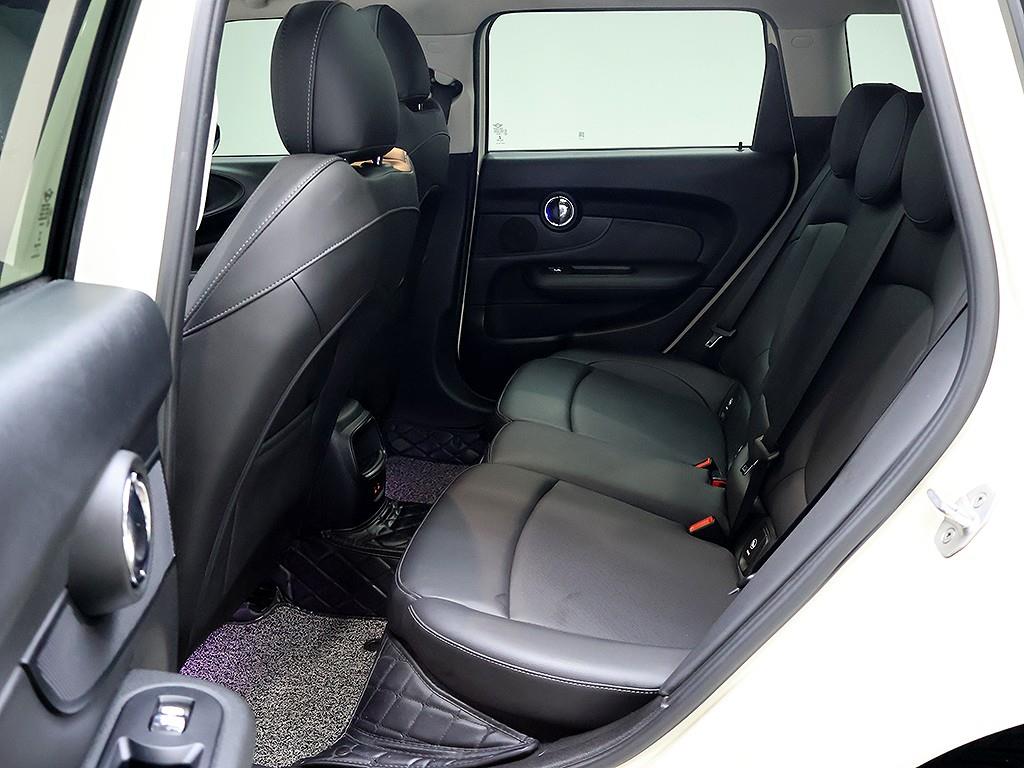 Mini Clubman 2019 Blanco - Importación desde Corea - HF Imports Iquique - Foto 12