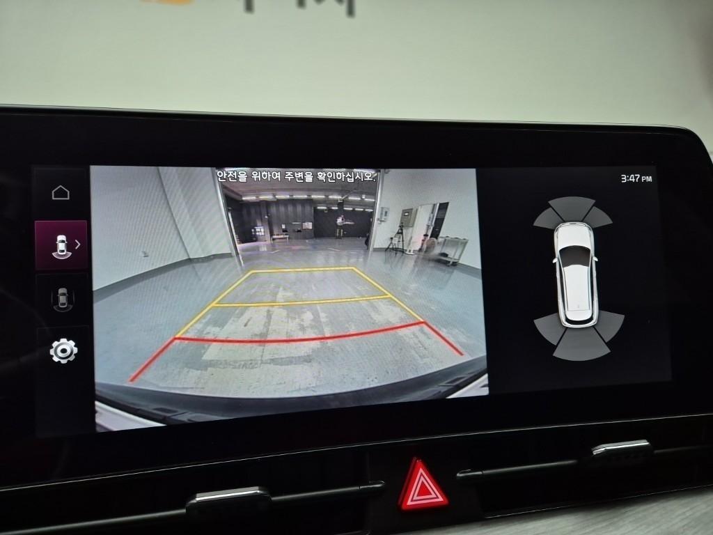 KIA Sportage 2023 Gris - Importación desde Corea - HF Imports Iquique - Foto 13