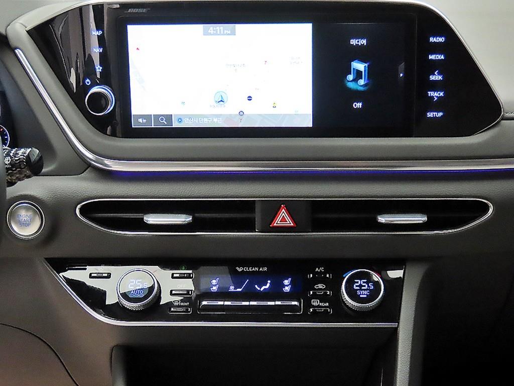 HYUNDAI Sonata 2022 - Importación desde Corea - HF Imports Iquique - Foto 14