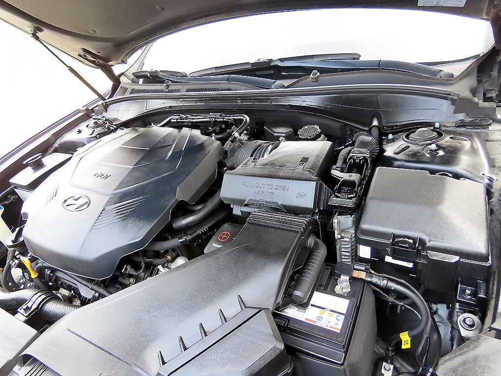 HYUNDAI Grandeur 2017 Negro - Importación desde Corea - HF Imports Iquique - Foto 19